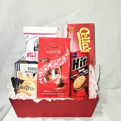 Sweet Baskets - Cupid's Kiss